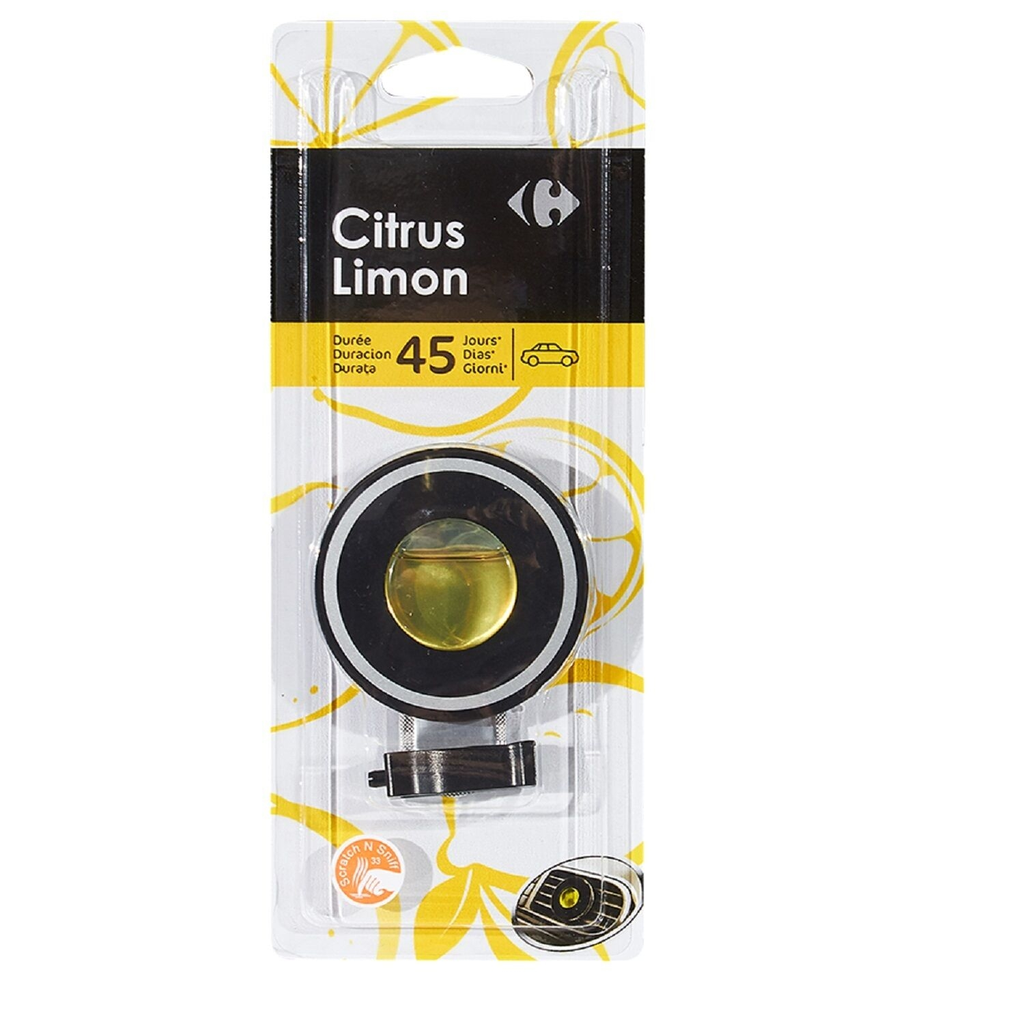 CARREFOUR Difusor membrana Citrinos le diffuseur