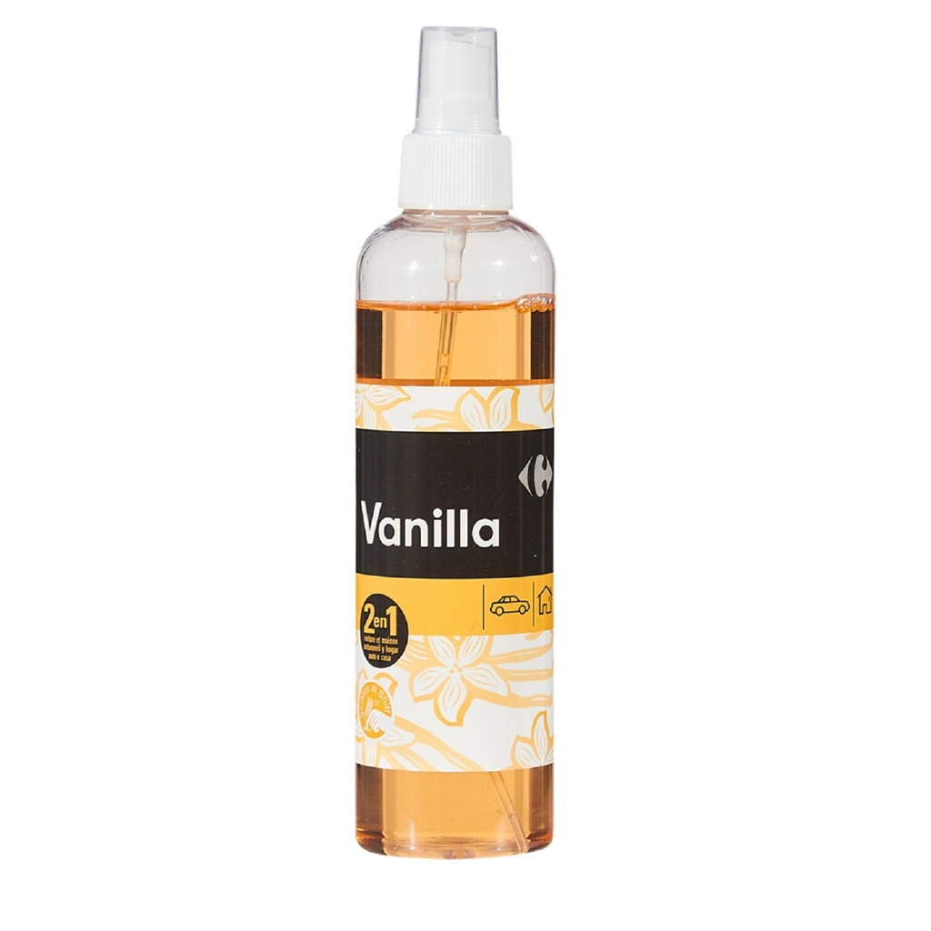 CARREFOUR Vanilla Spray Diffuser 240 ml