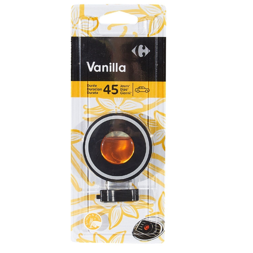 [3615005376783] CARREFOUR Diffuseur membrane Vanille le diffuseur