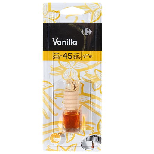 [3615005383798] CARREFOUR Vanilla wooden cap diffuser 1 unit