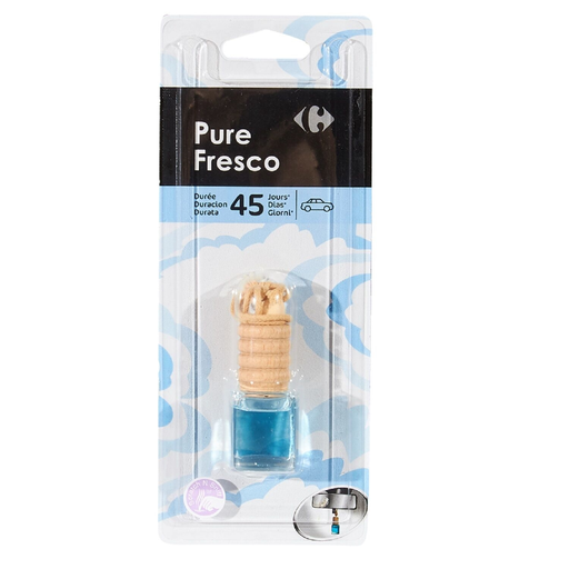 [3615005383804] CARREFOUR Air Pur wooden cap diffuser le diffuseur