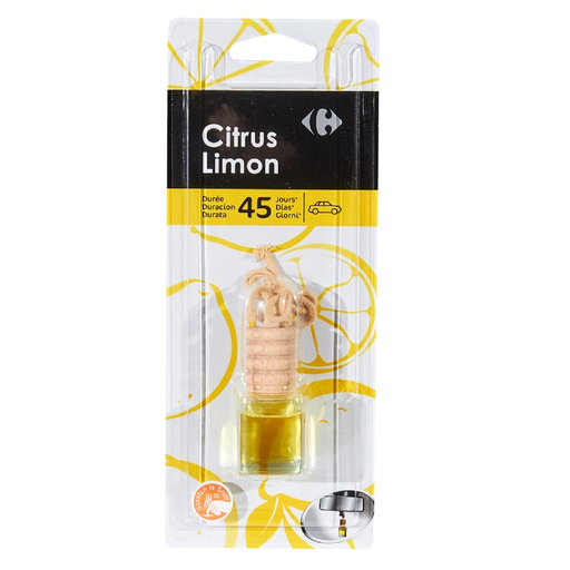 [3615005383835] CARREFOUR Difusor tapón madera Cítricos le diffuseur