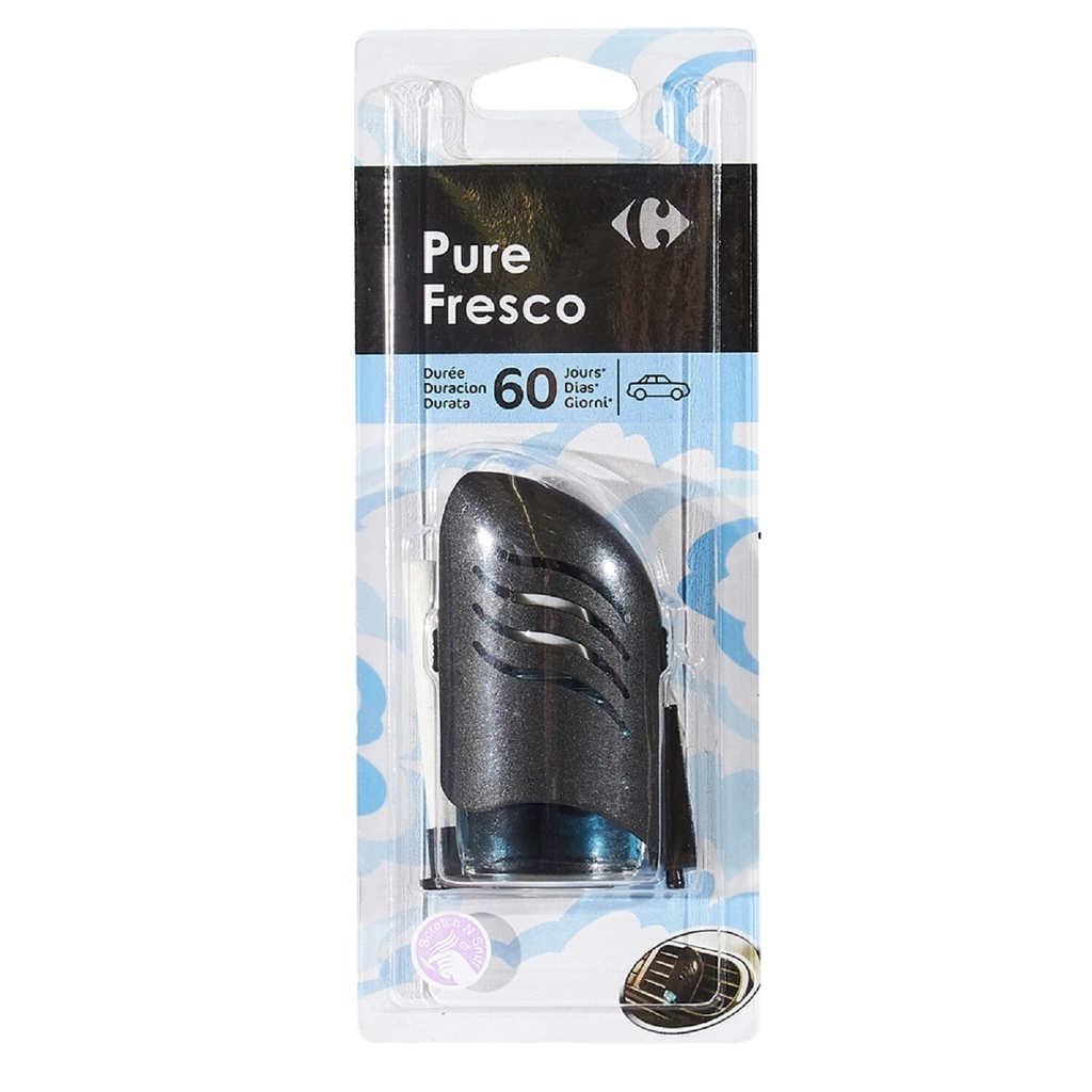 CARREFOUR Diffuseur à mèche Air Pur le diffuseur