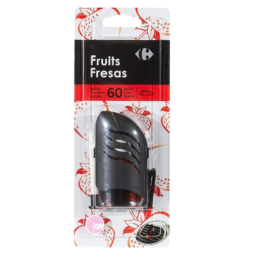 [3615005383873] CARREFOUR Wick Diffuser Red Fruits 1 unit