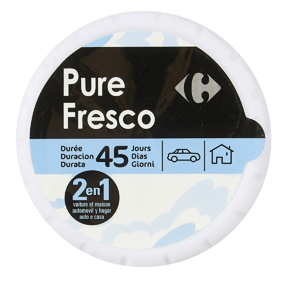 CARREFOUR Air Pur can diffuser the diffuser