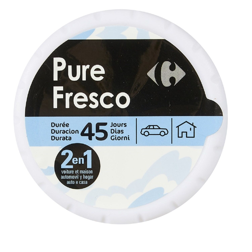 [3615005384016] CARREFOUR Air Pur can diffuser the diffuser