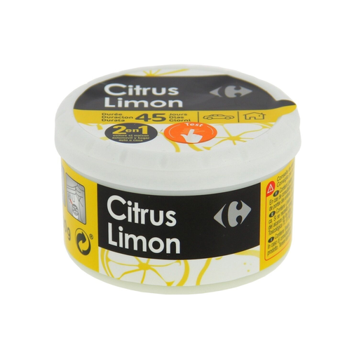 [3615005384047] CARREFOUR Citrus can la canette
