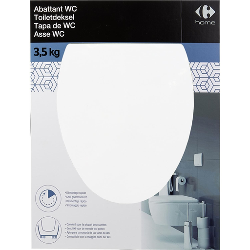 [3615005557557] KLINDO Assento de Sanita 3,5 kg