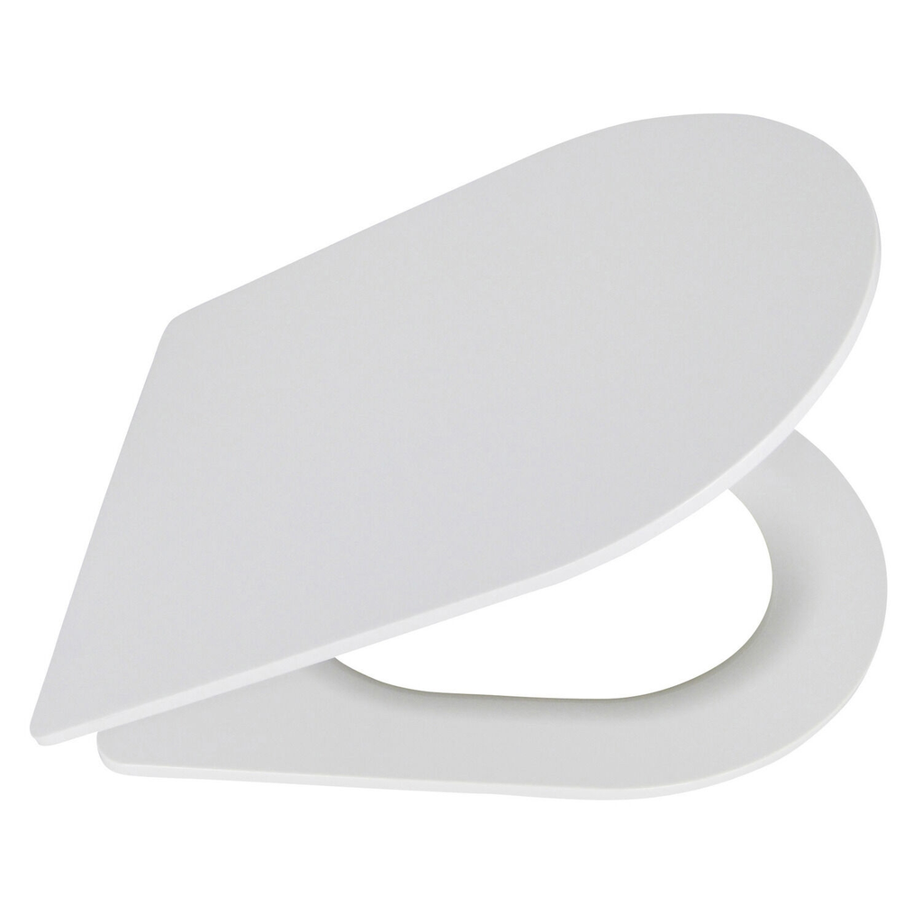 KLINDO Toilet Seat white l'abattant