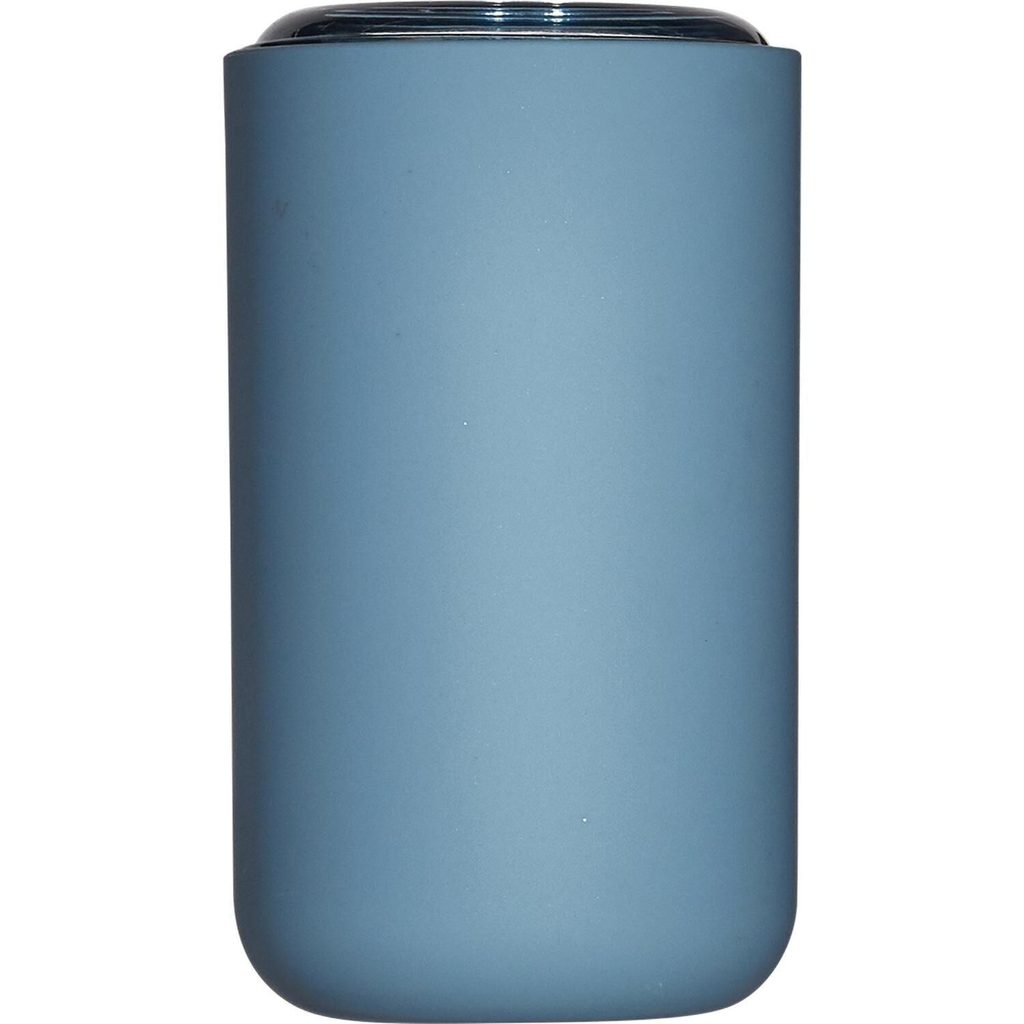 CARREFOUR Blue plastic cup HOME per cup