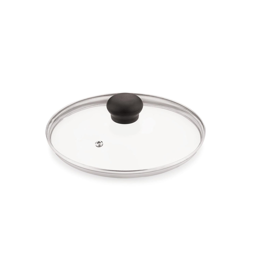 [3615005646046] CARREFOUR Couvercle 20cm Verre Sans Revêtement HOME