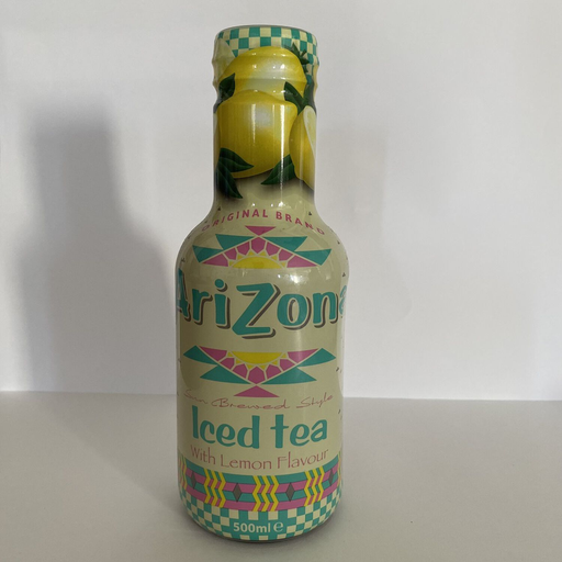 [0613008730697] ARIZONA Boisson Thé Glacé Citron 50 cl