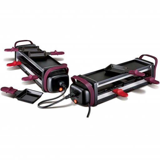 [3615005651941] MANDINE Appareil à raclette et gril 8 personnes MRG120LINK-18