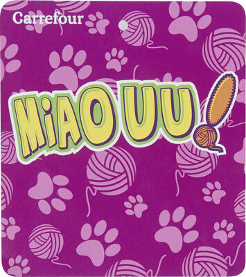 Carrefour Griffoir Tete Tigre Chat Crf