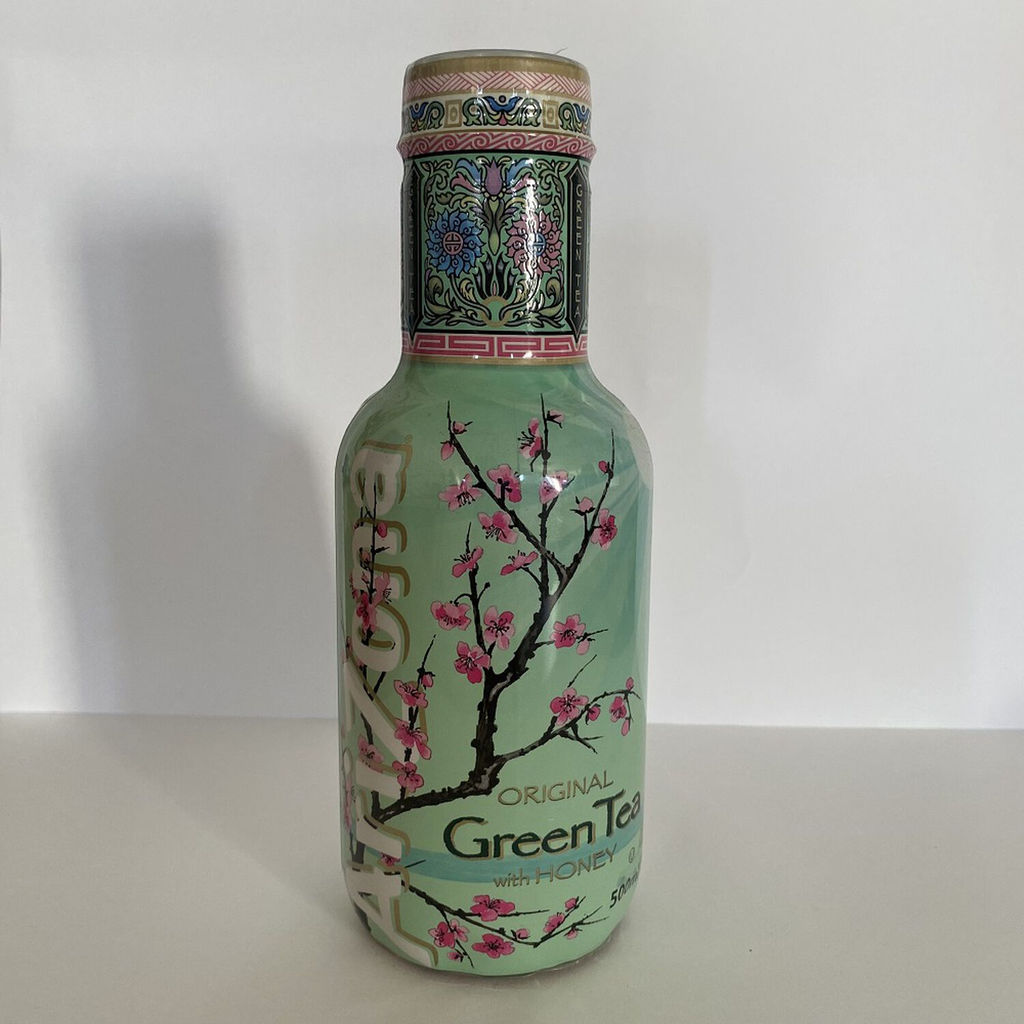 ARIZONA Boisson Thé vert Miel 0.5 L