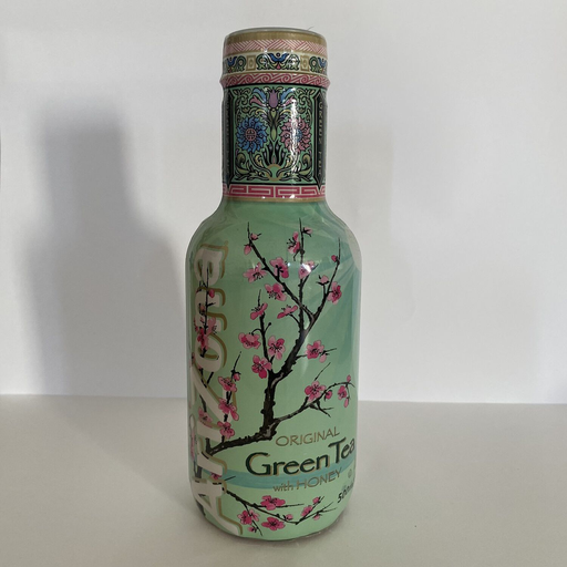 [0613008730734] ARIZONA Boisson Thé vert Miel 0.5 L