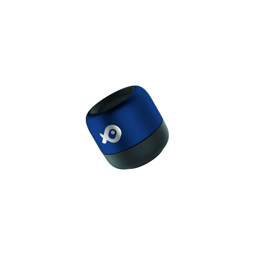 [3615005677705] POSS Bluetooth Speaker 2.0 PSBTS31 Blue l'enceinte