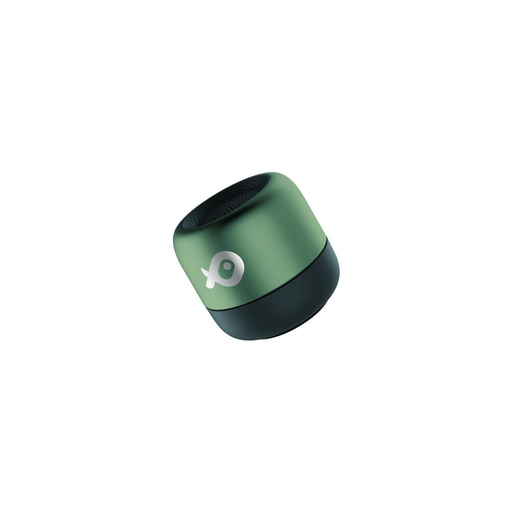 [3615005677712] POSS Bluetooth Speaker 2.0 PSBTS31 Green l'enceinte