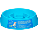 CARREFOUR Gamelle Pour Chien Anti-Gloutton la gamelle
