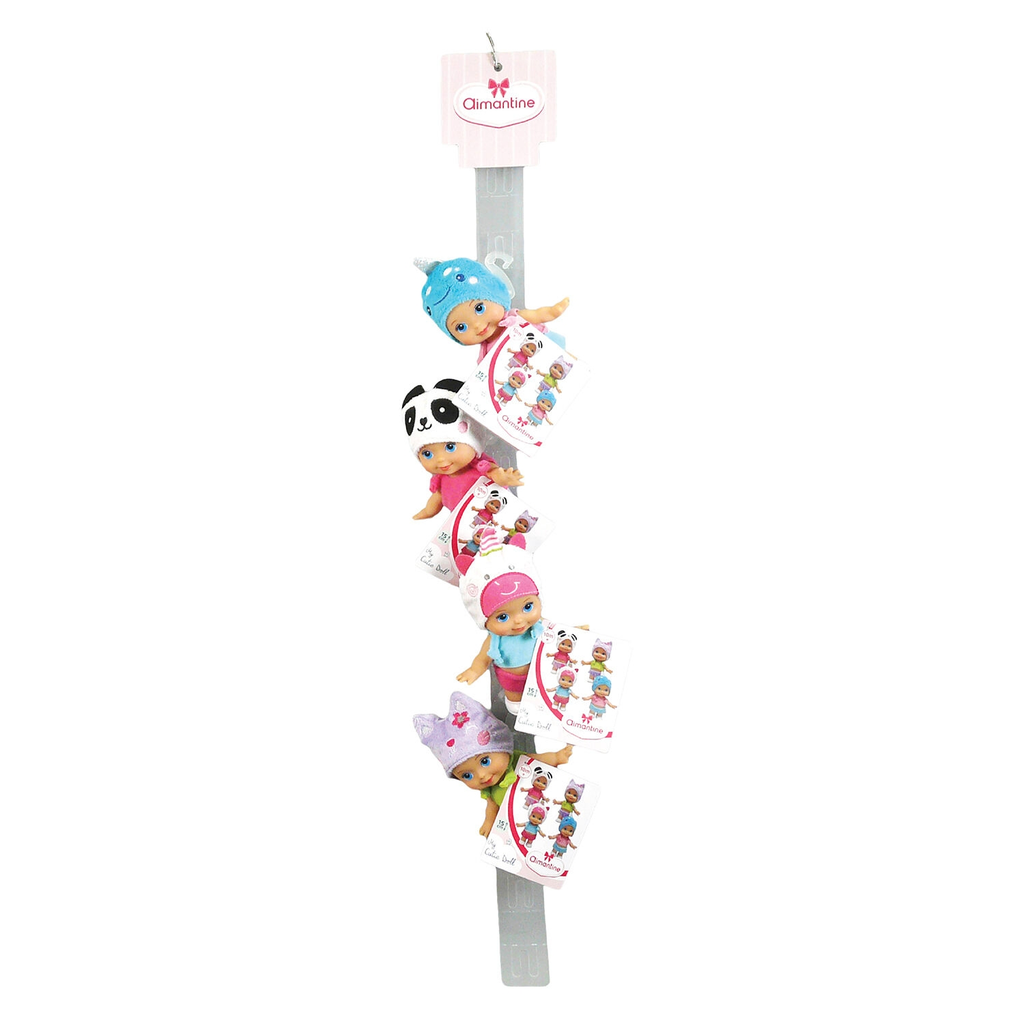AIMANTINE Poupon mini poupons 15cm