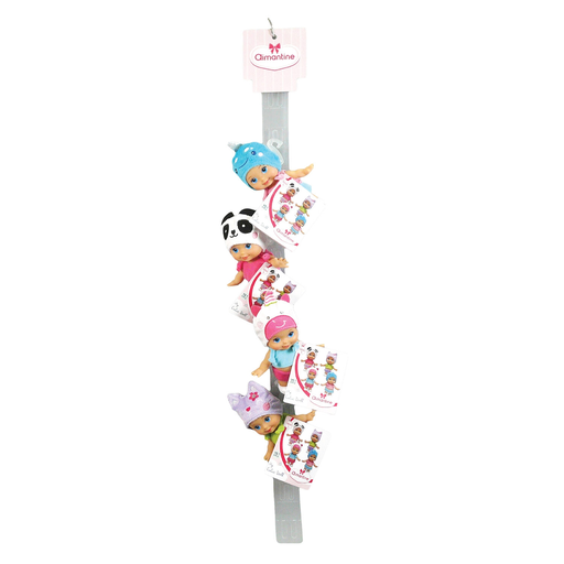 [3615005687261] AIMANTINE Mini muñeco bebé 15cm