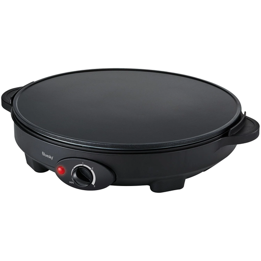 [3615005955025] BLUESKY Crêpière électrique revêtement anti-adhésif la crêpière