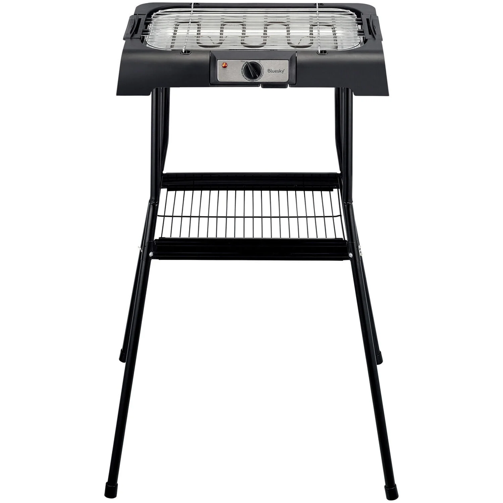 BLUESKY Electric standing barbecue BBG2000S-18 the barbecue