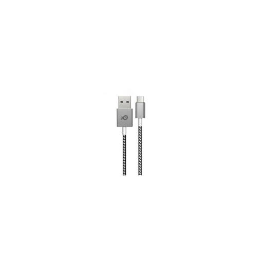 [3615008735846] POSS Câble USB c PSC-1TBK-19 noir le câble usb