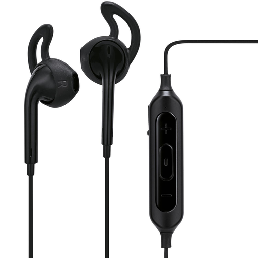 [3616180064168] POSS Auriculares intraurales PSINB03BK Negro les écouteurs