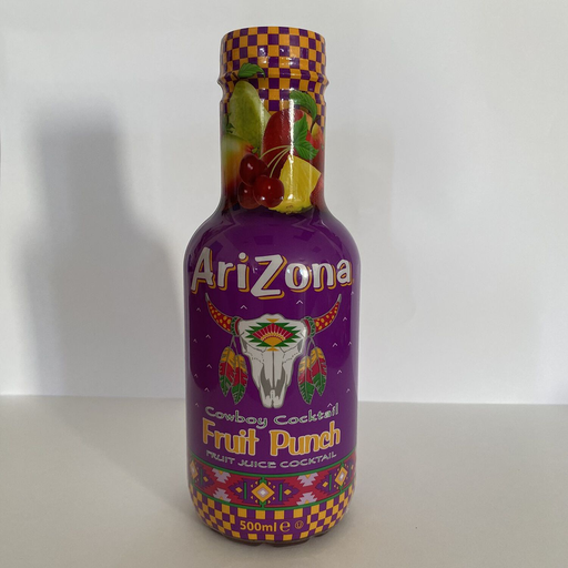 [0613008739027] ARIZONA Bebida de fruta Cowboy Cocktail 0.5 L