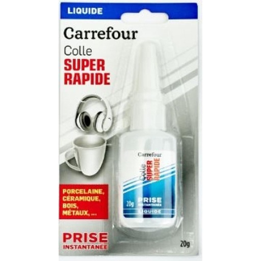 [3616180242726] CARREFOUR Instant Liquid Glue 20 g