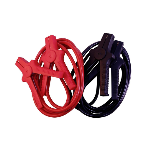 [3616180370412] CARREFOUR Cables de arranque 25mm x 3,5m