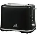 MANDINE Torradeira MT870S-19 Preto 1 unidade