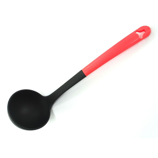 [3616180381654] CARREFOUR Louche nylon pastèque HOME la cuillère