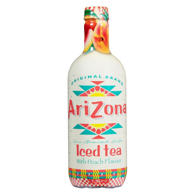 ARIZONA Iced Tea Peach Drink 1.5 L