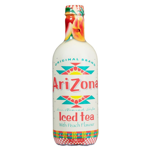 [0613008740696] ARIZONA Bebida de Té Iced Tea Melocotón 1,5 L