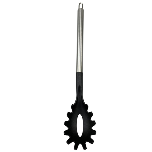 [3616180381715] CARREFOUR Cuillère à spaghetti inox HOME la cuillère