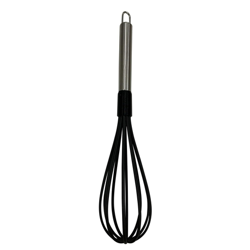 [3616180381722] CARREFOUR Fouet inox nylon HOME le fouet