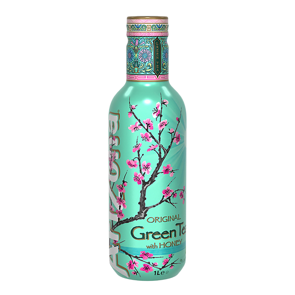 ARIZONA Boisson au thé vert miel 1 L