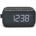 POSS Radio réveil PSCR35BK Noir la radio réveil