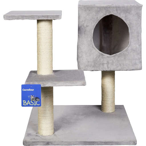 [3616180400577] CARREFOUR Árvore para gatos 8 kg