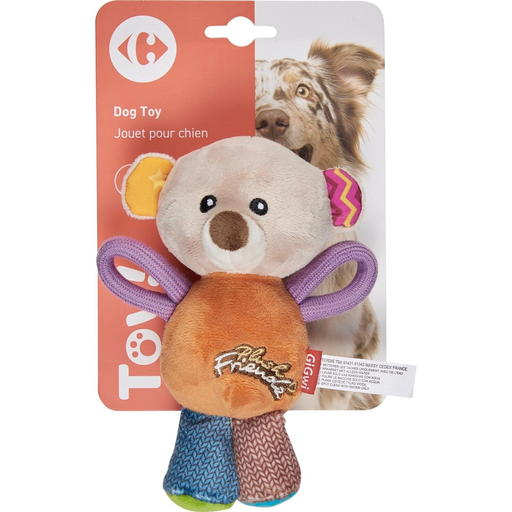 [3616180407316] CARREFOUR Peluche Para Cão o brinquedo