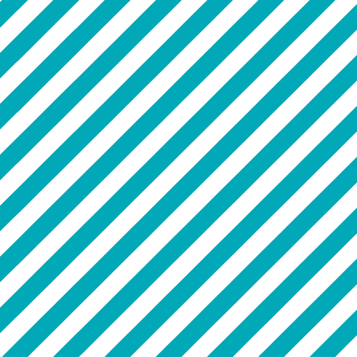 [3616180424900] CARREFOUR Serviette en Papier 33 x 33cm diagonale turquoise HOME le lot de 30 serviettes