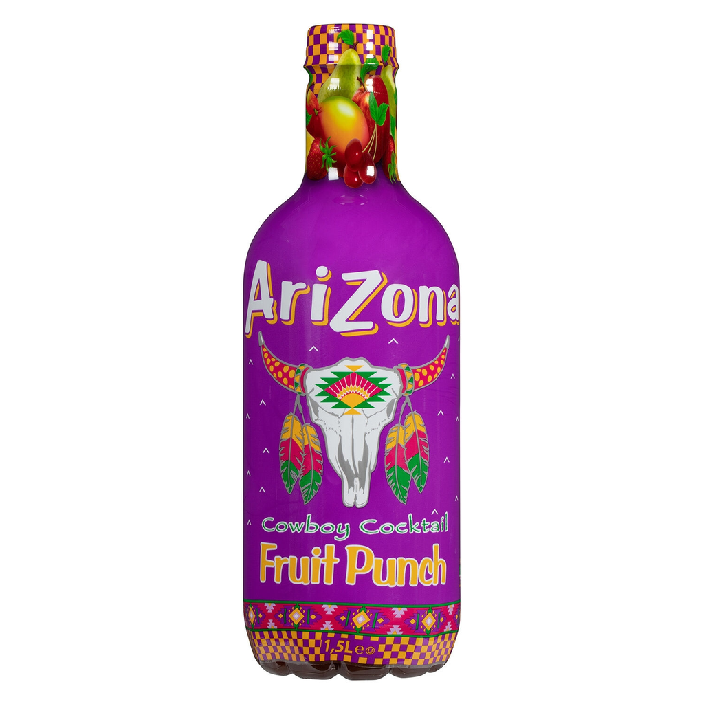 ARIZONA Boisson Fruit Punch 1,5 L
