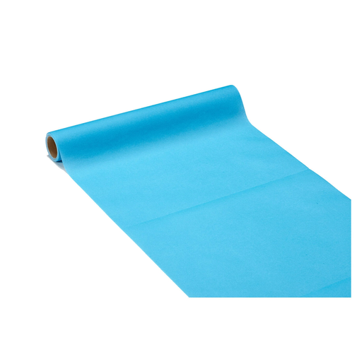 [3616180645169] CARREFOUR Table Runner 4.80m turquoise HOME