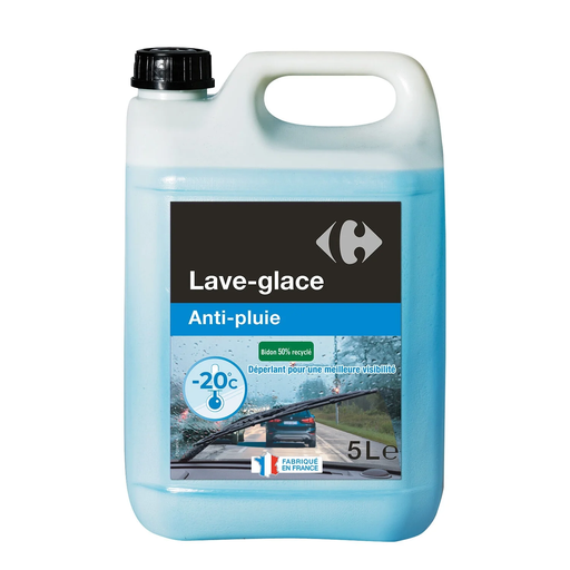 [3616180812714] CARREFOUR Lava-vidros Anti-chuva -20°C Frescura marinha 5 L