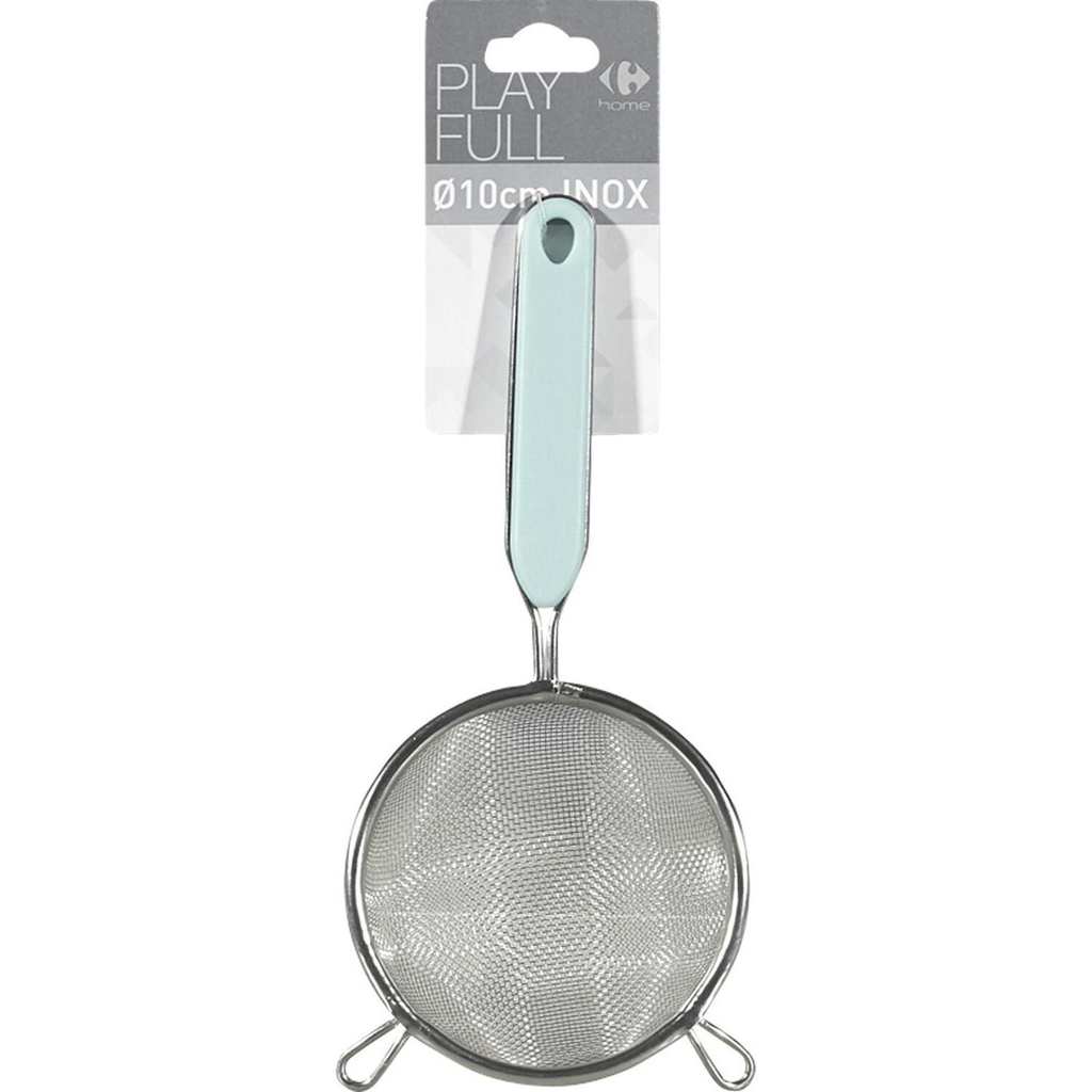 CARREFOUR Chinois en inox 10cm HOME