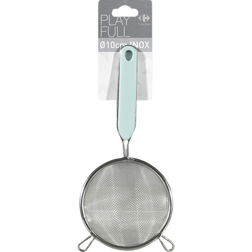 [3616180814992] CARREFOUR Chinois en inox 10cm HOME