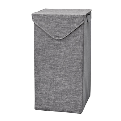 [3616180825462] CARREFOUR Fabric Laundry Basket HOME 50 L