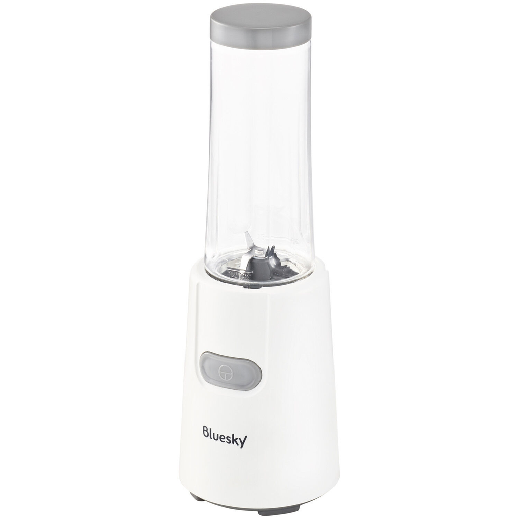 BLUESKY Blender compact BSB150-19 Blanc le blender